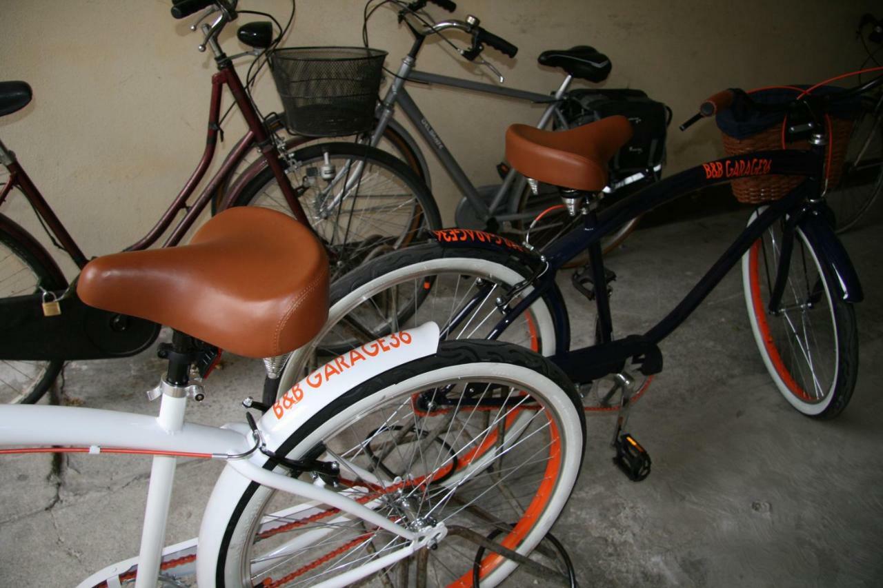 Garage36 Διαμέρισμα Πάρμα Εξωτερικό φωτογραφία