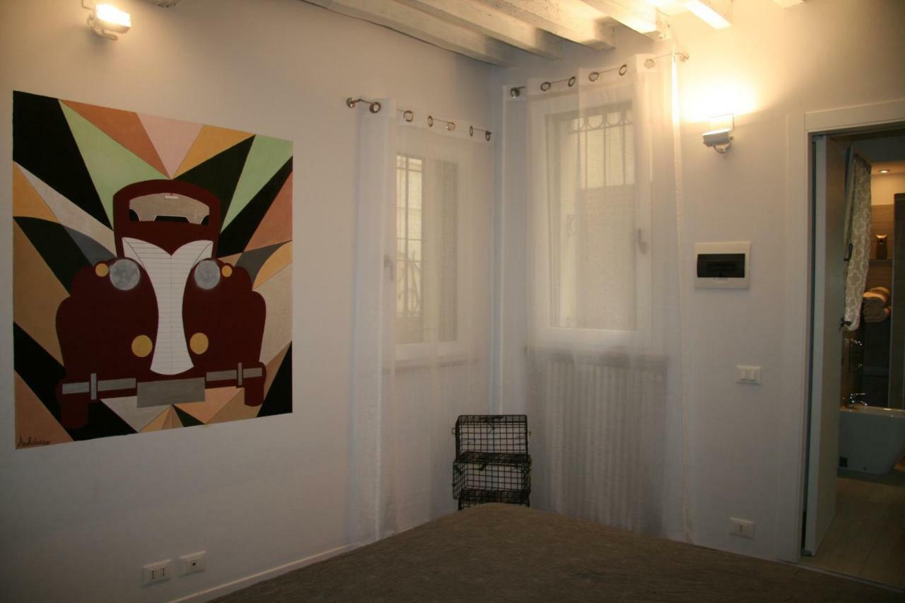 Garage36 Διαμέρισμα Πάρμα Εξωτερικό φωτογραφία